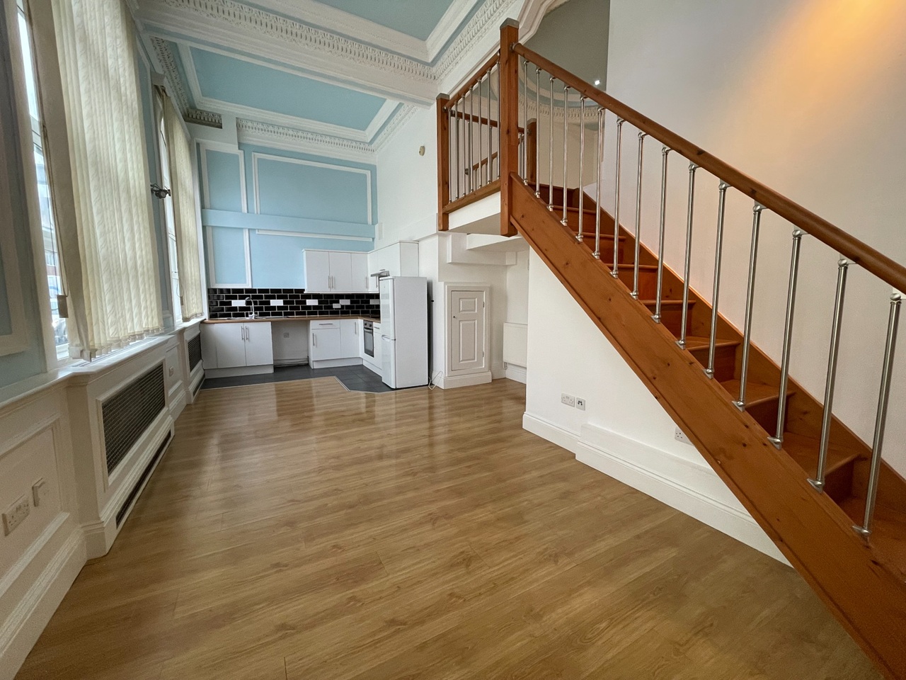 1 Bed Flat, Shirley Road, SO15, N1 7GU