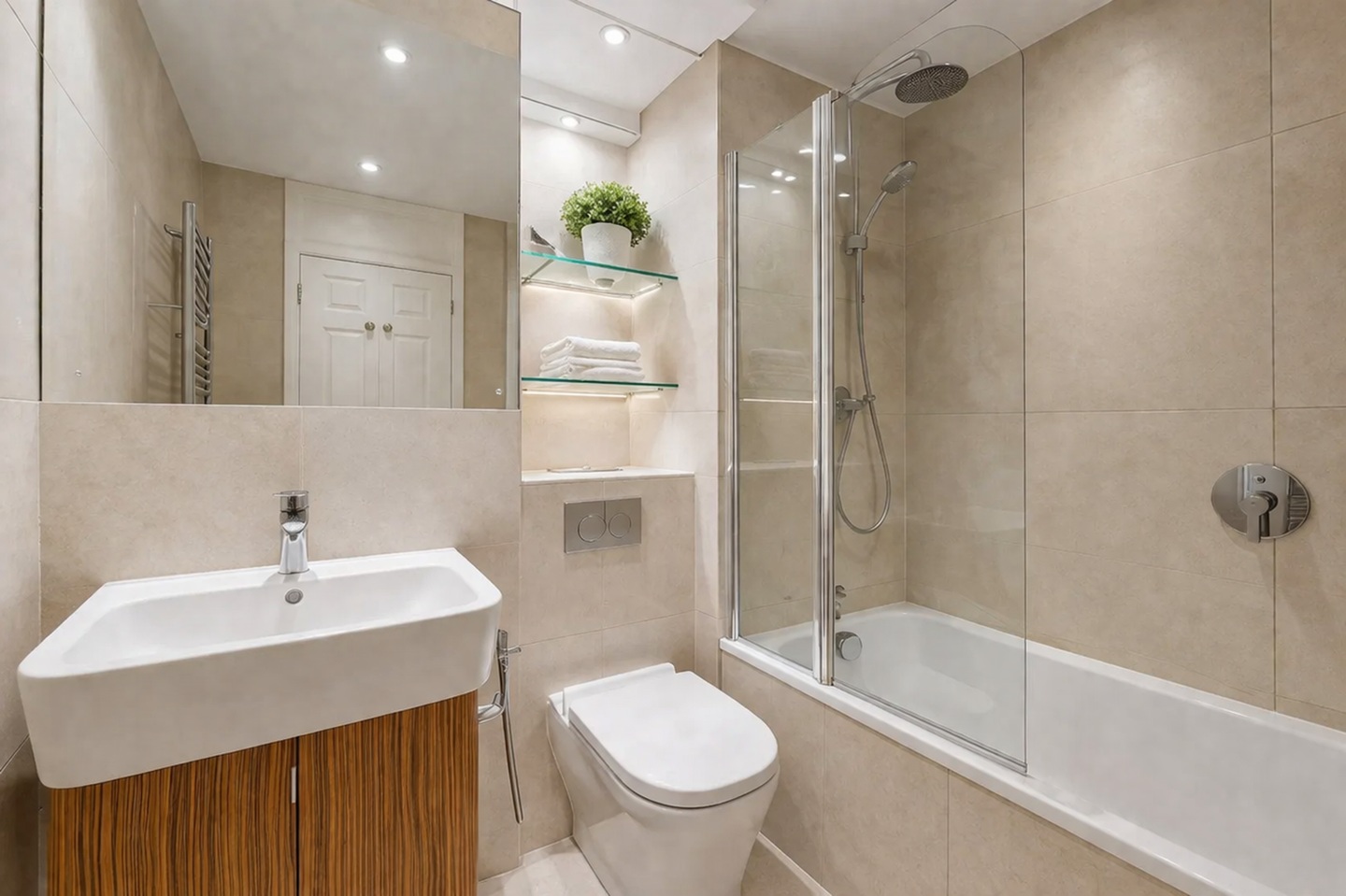 Additional image 5 of 2 Bed Flat, George St, W1U, N1 7GU