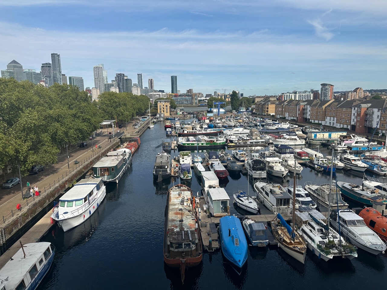 2 Bed Flat, Baltic Quay, SE16