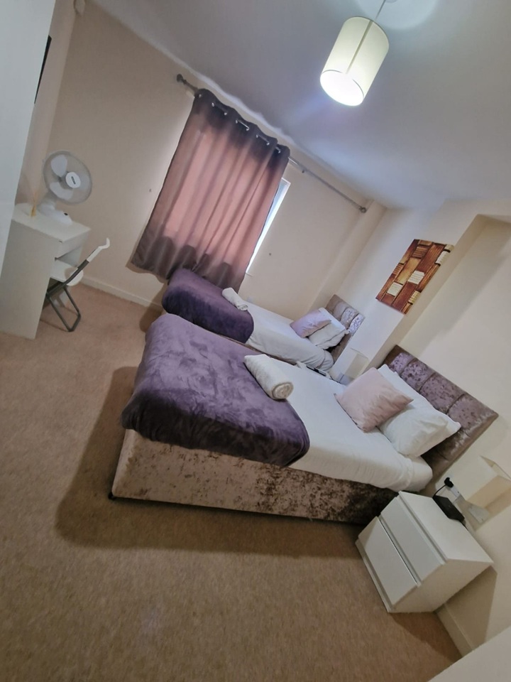 Additional image 8 of 2 Bed Flat, Fremington Court, CV1, N1 7GU