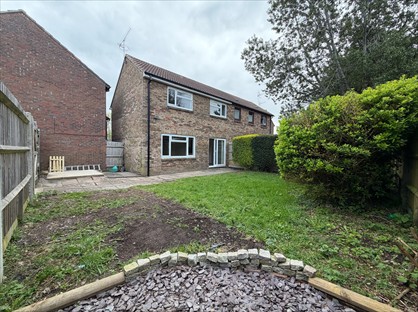 2 Bed Semi-Detached House, Osborne Crescent, PO19