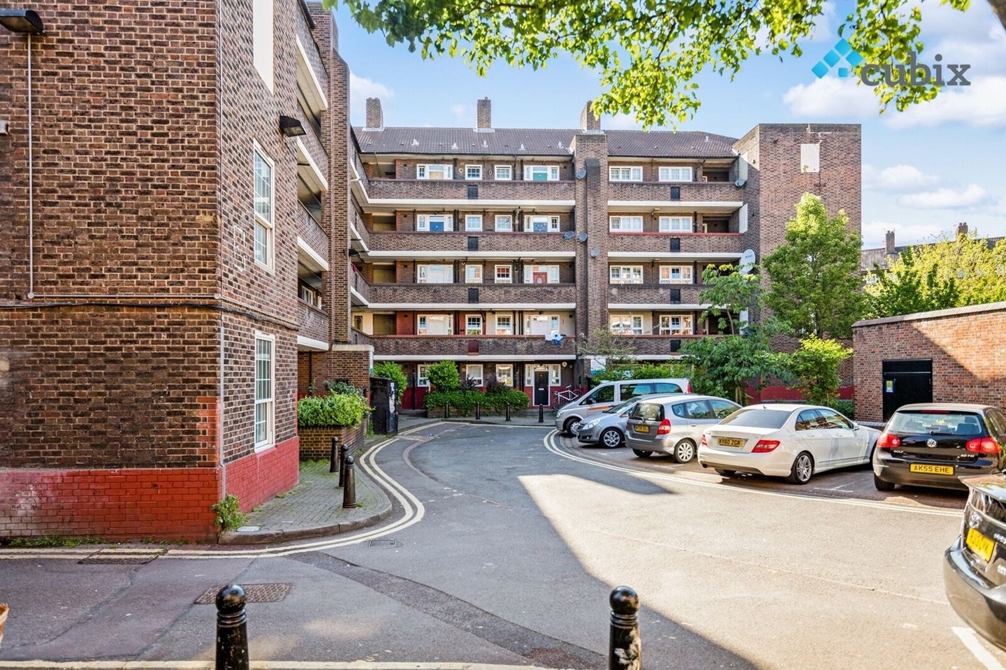 Additional image 4 of 2 Bed Flat, Wicksteed House, SE1, N1 7GU