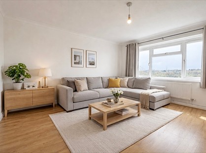 2 Bed Flat, Rumney, CF3