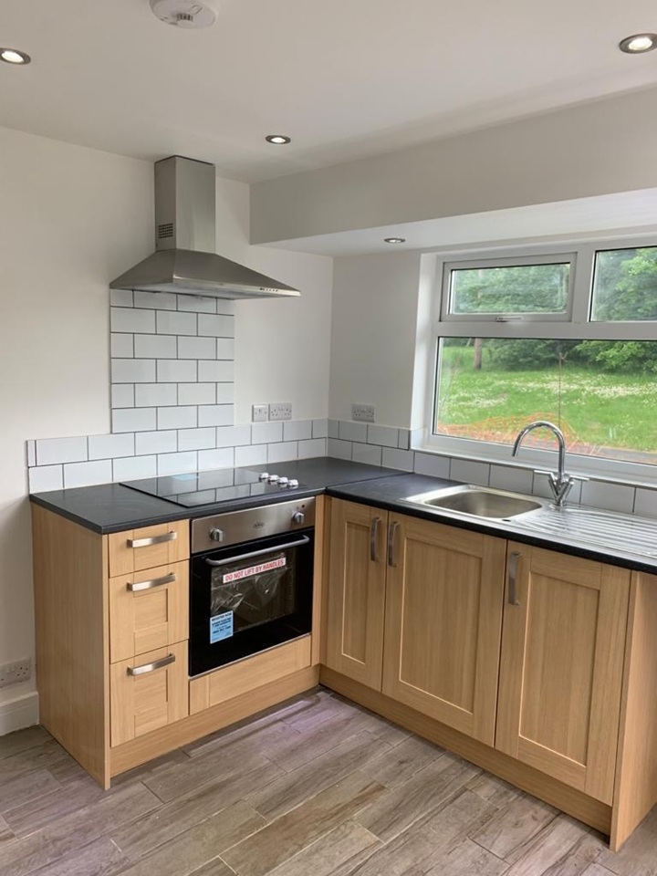 1 Bed Flat, Eton St, DE24, N1 7GU