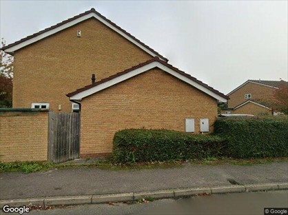 Room in a Shared House, Eland Way, CB1