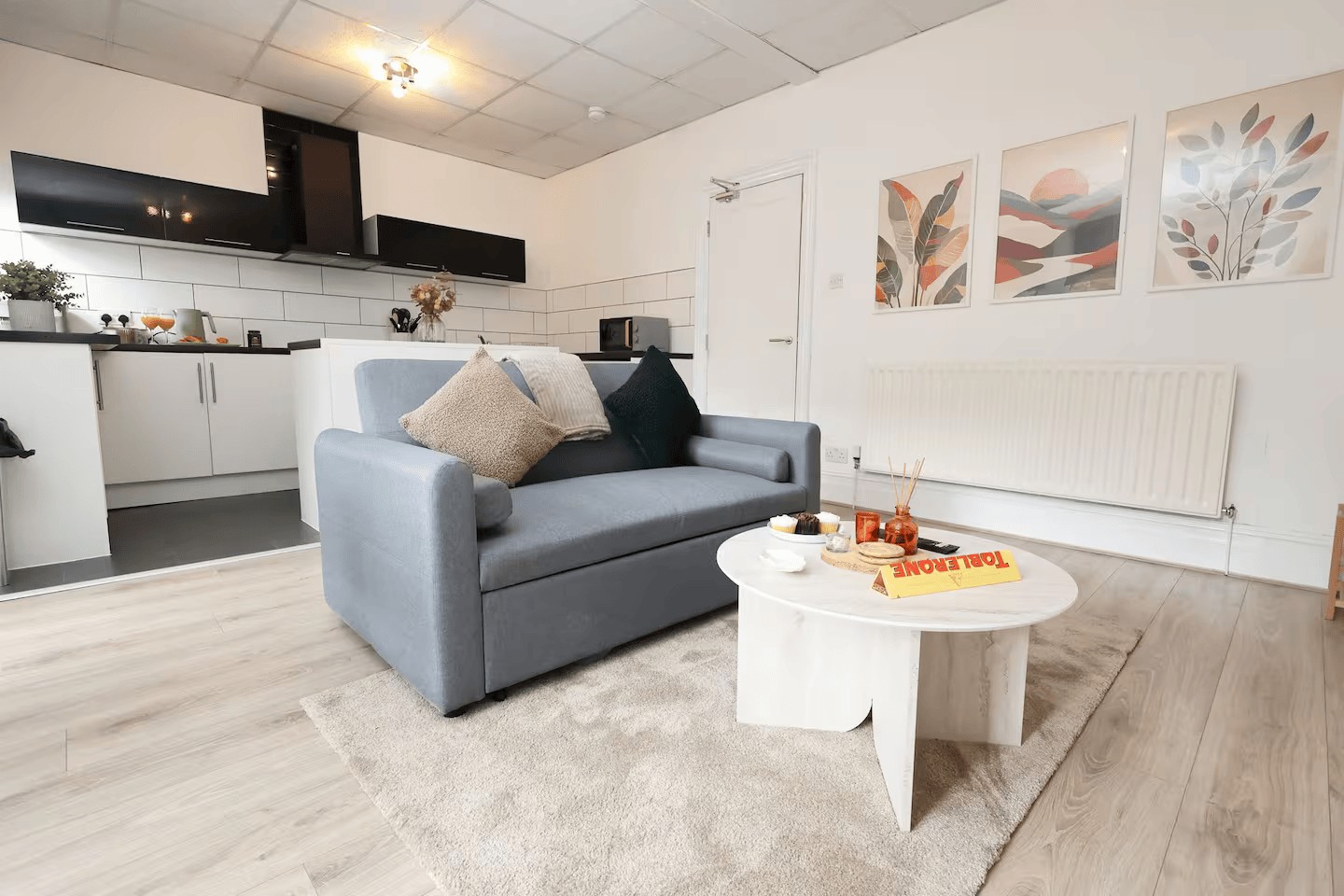 Additional image 9 of 1 Bed Flat, Connaught Road, CF24, N1 7GU