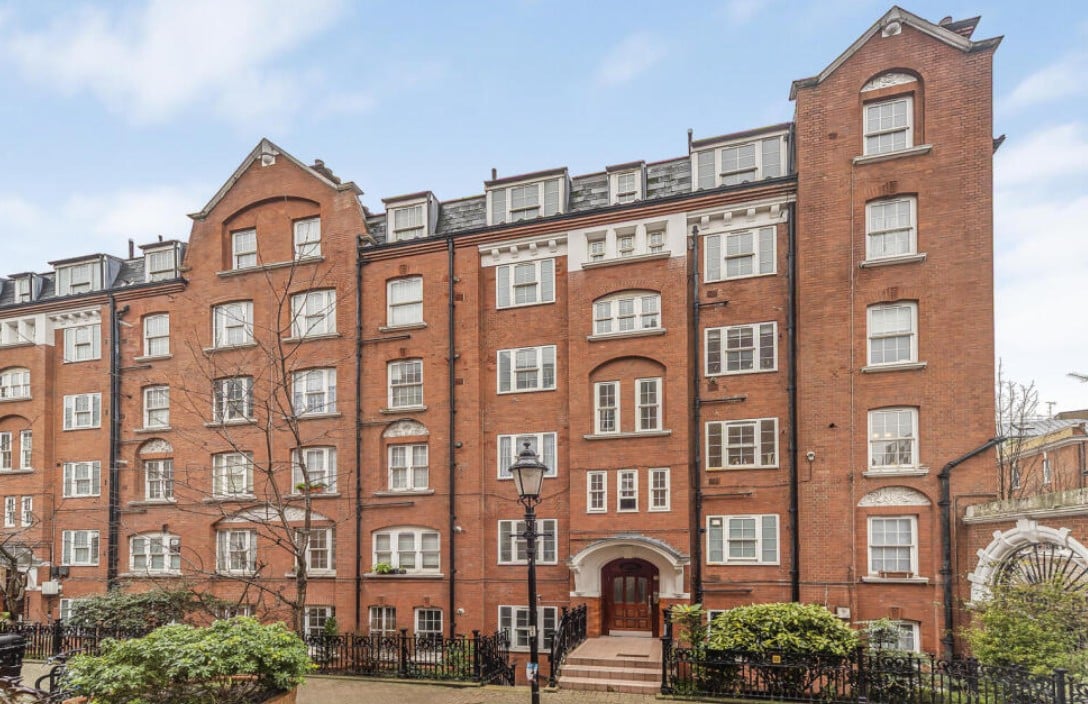 1 Bed Flat, Probyn House, SW1P, N1 7GU