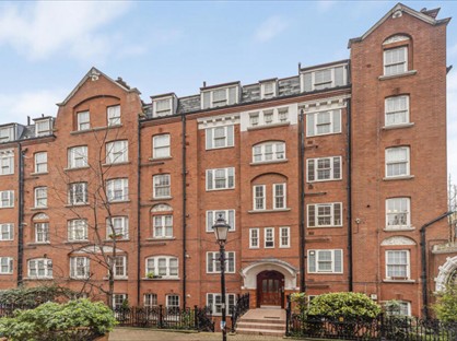 1 Bed Flat, Probyn House, SW1P