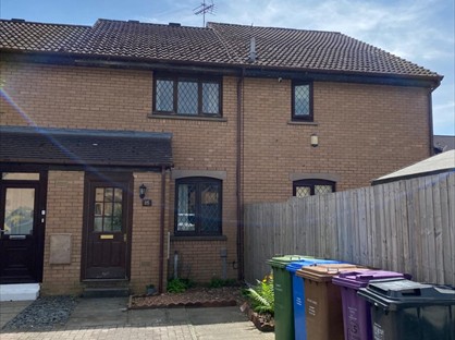 2 Bed Terraced House, Millhouse Drive, G20