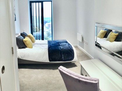 2 Bed Flat, Local Blackfriars, M3