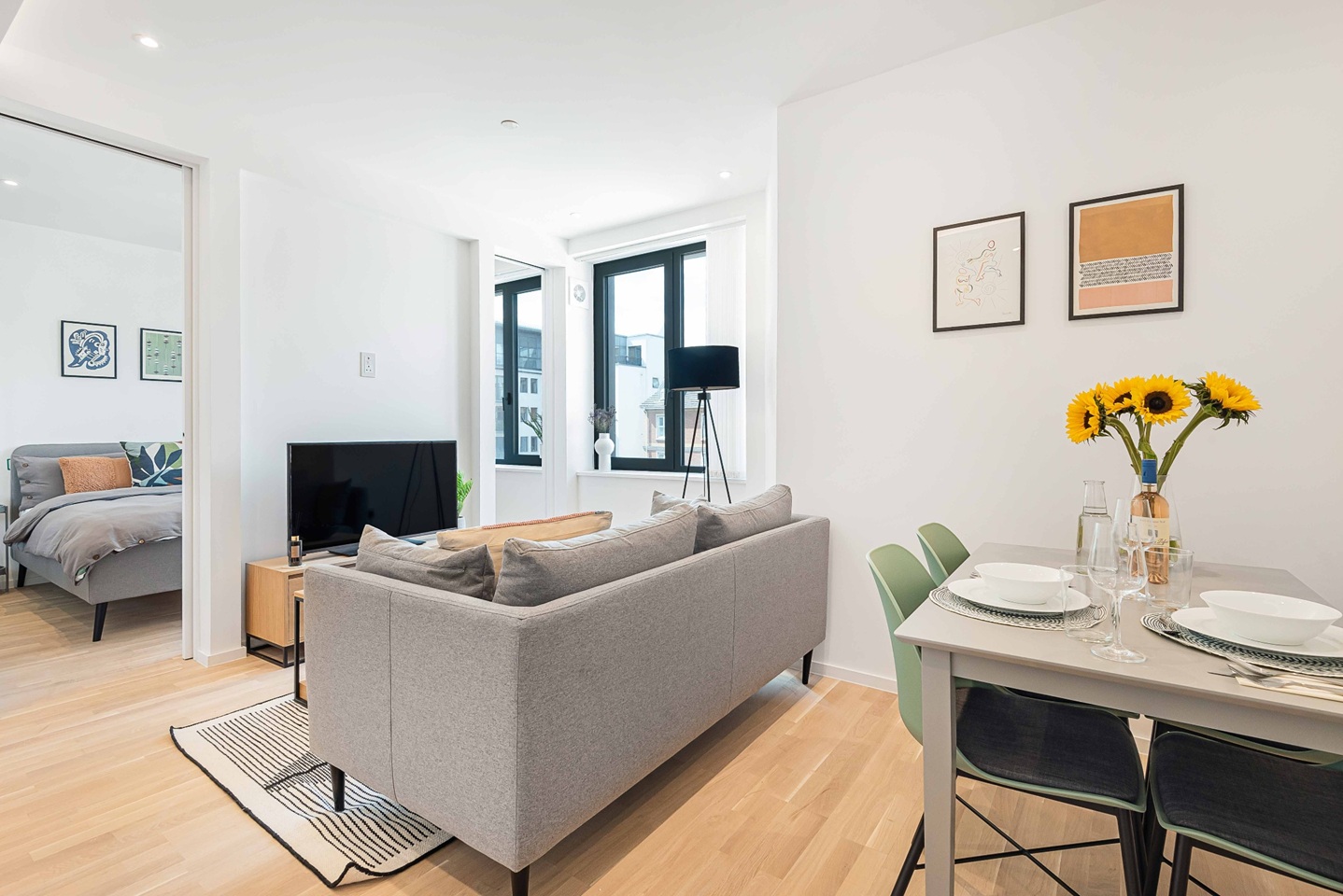 Additional image 5 of 1 Bed Flat, Gravity Royal Heights, RG1, N1 7GU