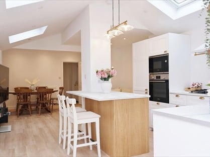 4 Bed Terraced House, Oxford, OX2