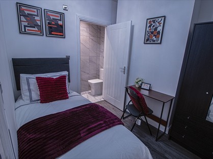 Room in a Shared House, Granville St, PE21