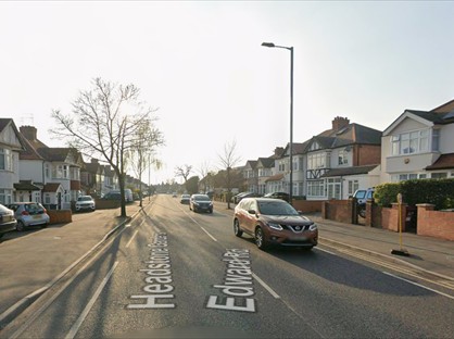 1 Bed Flat, Headstone Gardens, HA2