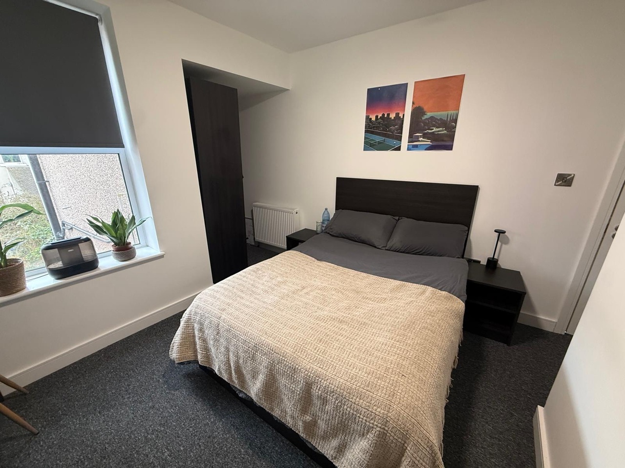 Room in a Shared House, Melbourne St, DE1, N1 7GU