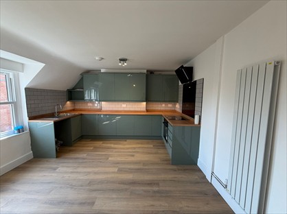 2 Bed Flat, Shakespeare Road, MK40