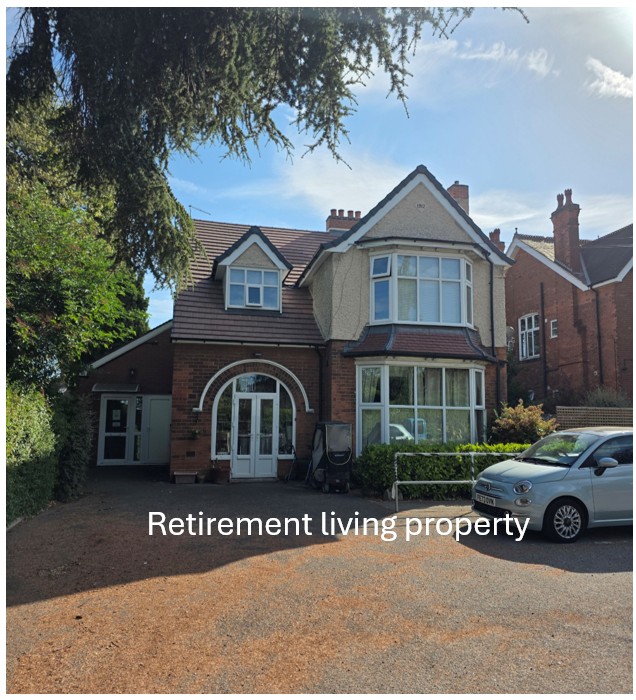 1 Bed Flat, Melton Road, NG2