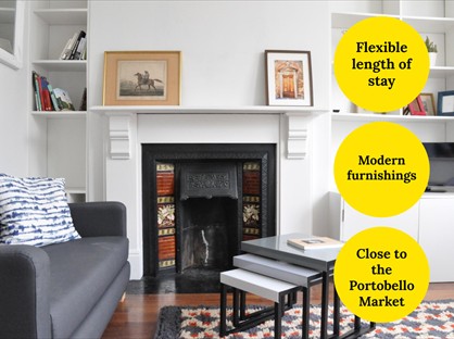 1 Bed Flat, Chesterton Road, W10