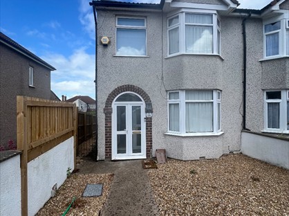 4 Bed Semi-Detached House, Mackie Road, BS34