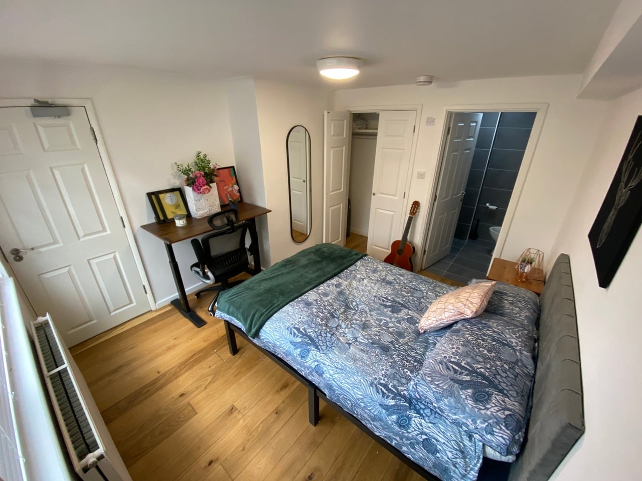 Bedsit, Brimley Road, CB4, N1 7GU