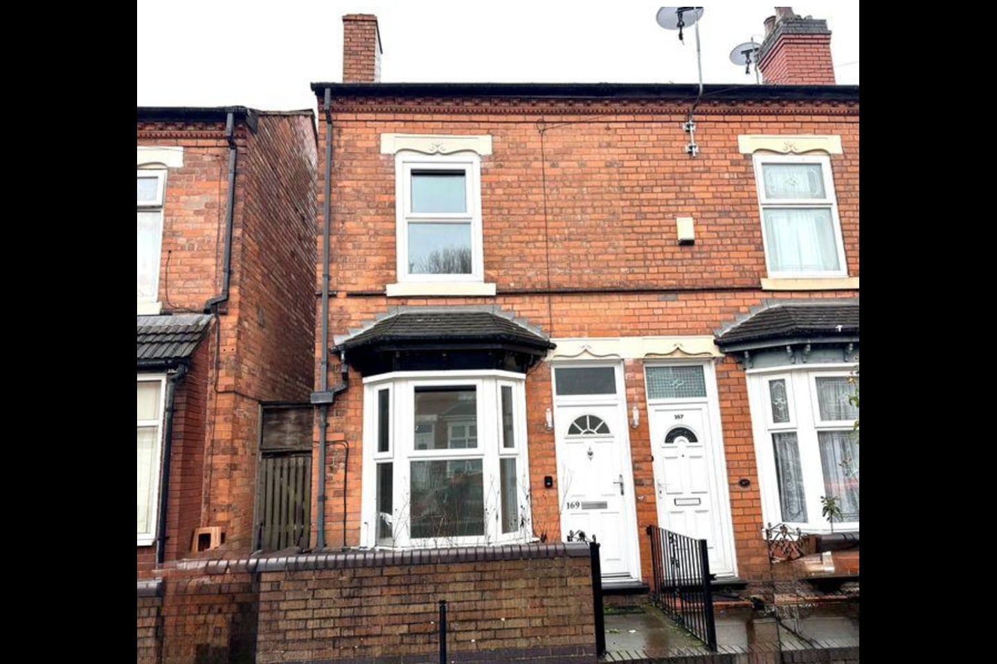 5 Bed Terraced House, Canning Terrace, NG7, N1 7GU