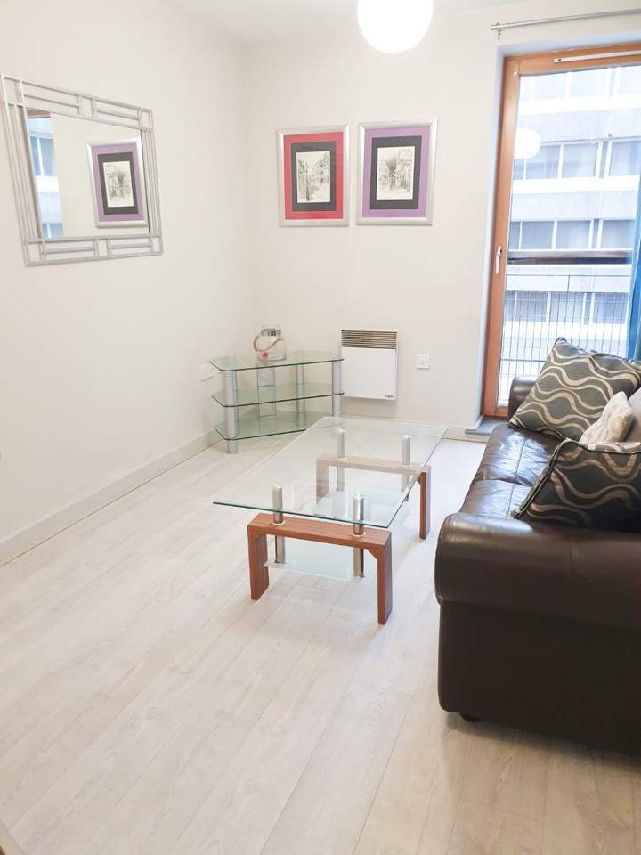 Additional image 2 of 2 Bed Flat, Priory Place, CV1, N1 7GU