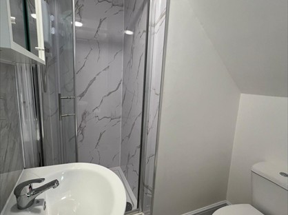 Studio Flat, Hillside, SL1