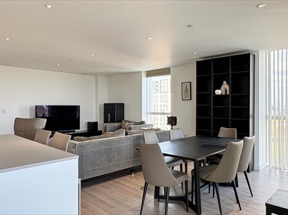 3 Bed Flat, Skyline Apartments, N4