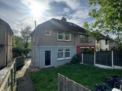 3 Bed Semi-Detached House, Sutton Avenue, BD2
