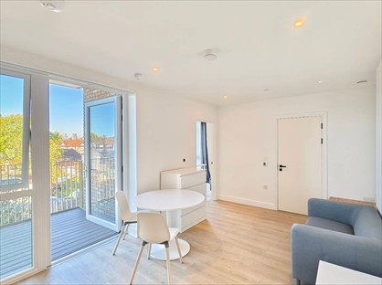 1 Bed Flat, Unison House, HA0