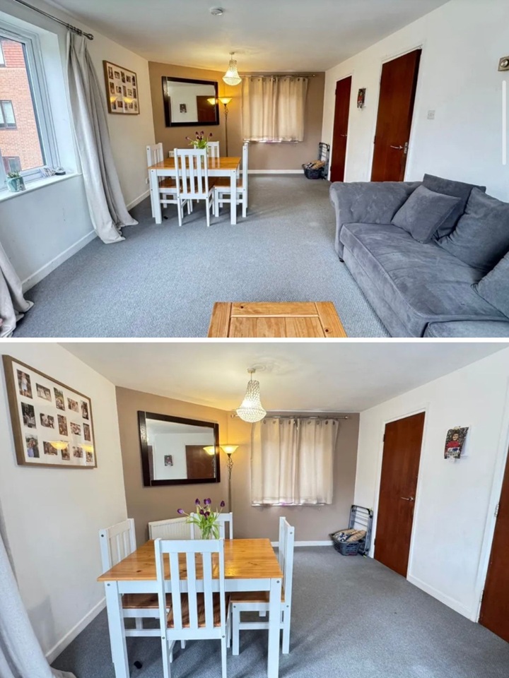 2 Bed Flat, Frances Greeves House, BS10, N1 7GU
