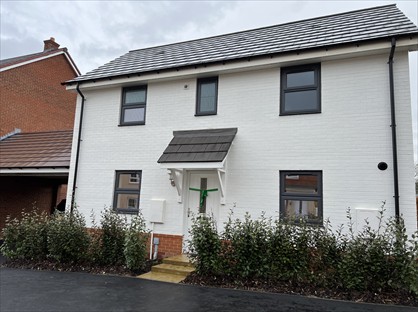 3 Bed Detached House, Osberg Road, MK18