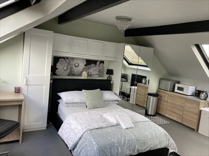 Room in a Shared House, Psalter Lane, S11