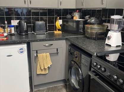 Room in a Shared House, Lammas Field, CB3