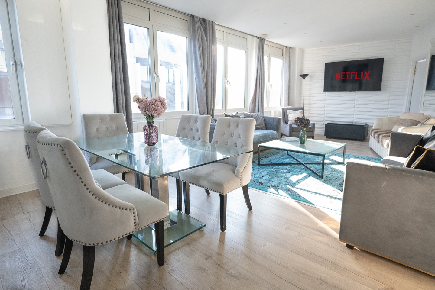 3 Bed Penthouse, Old Brompton Road, SW3, N1 7GU