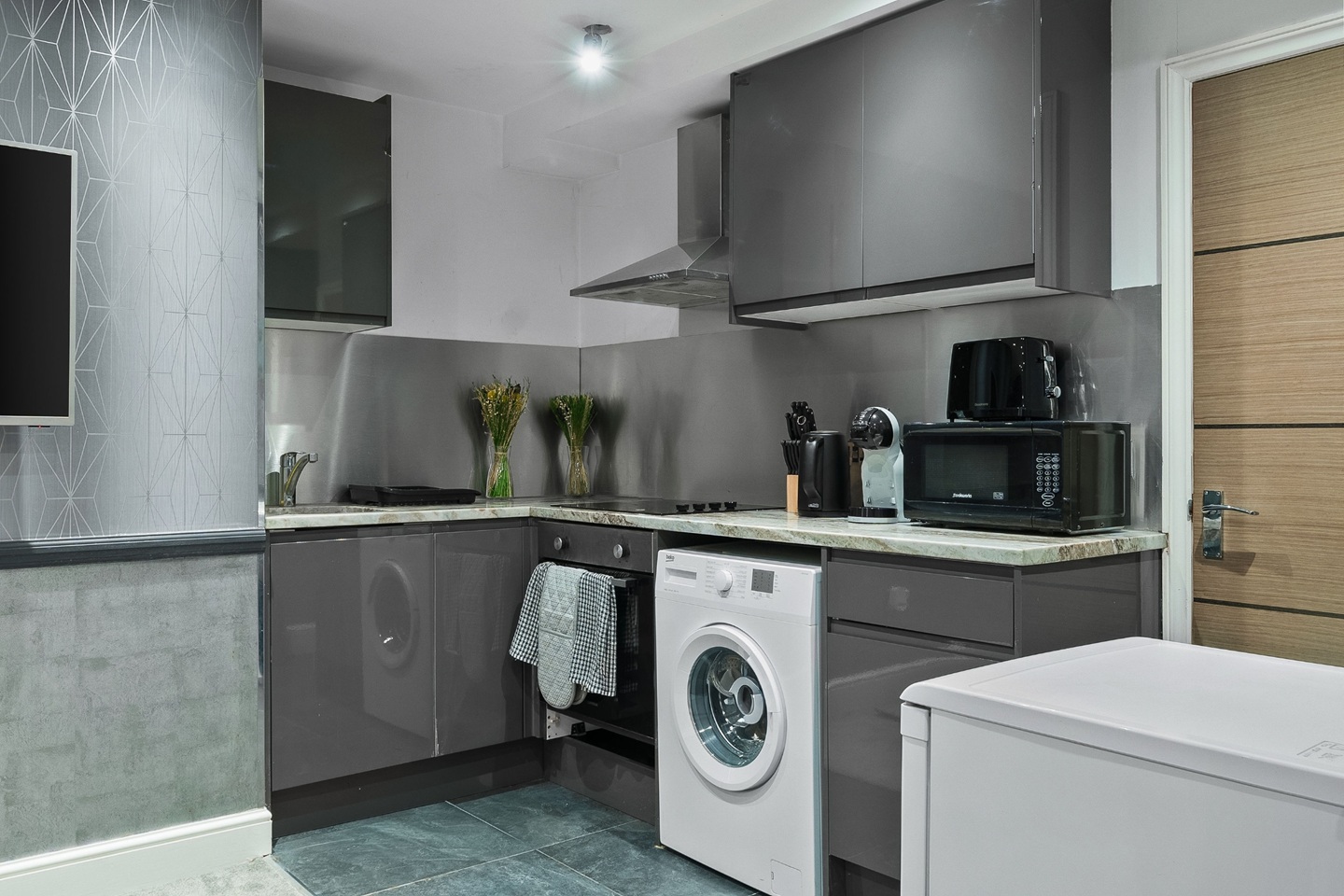 Additional image 11 of 1 Bed Flat, Welbeck St, W1G, N1 7GU