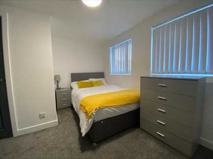 Bedsit, Litherland Road, L20