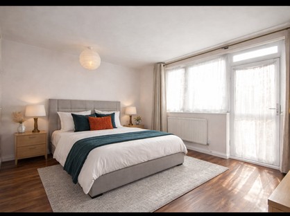 Studio Flat, London, E14