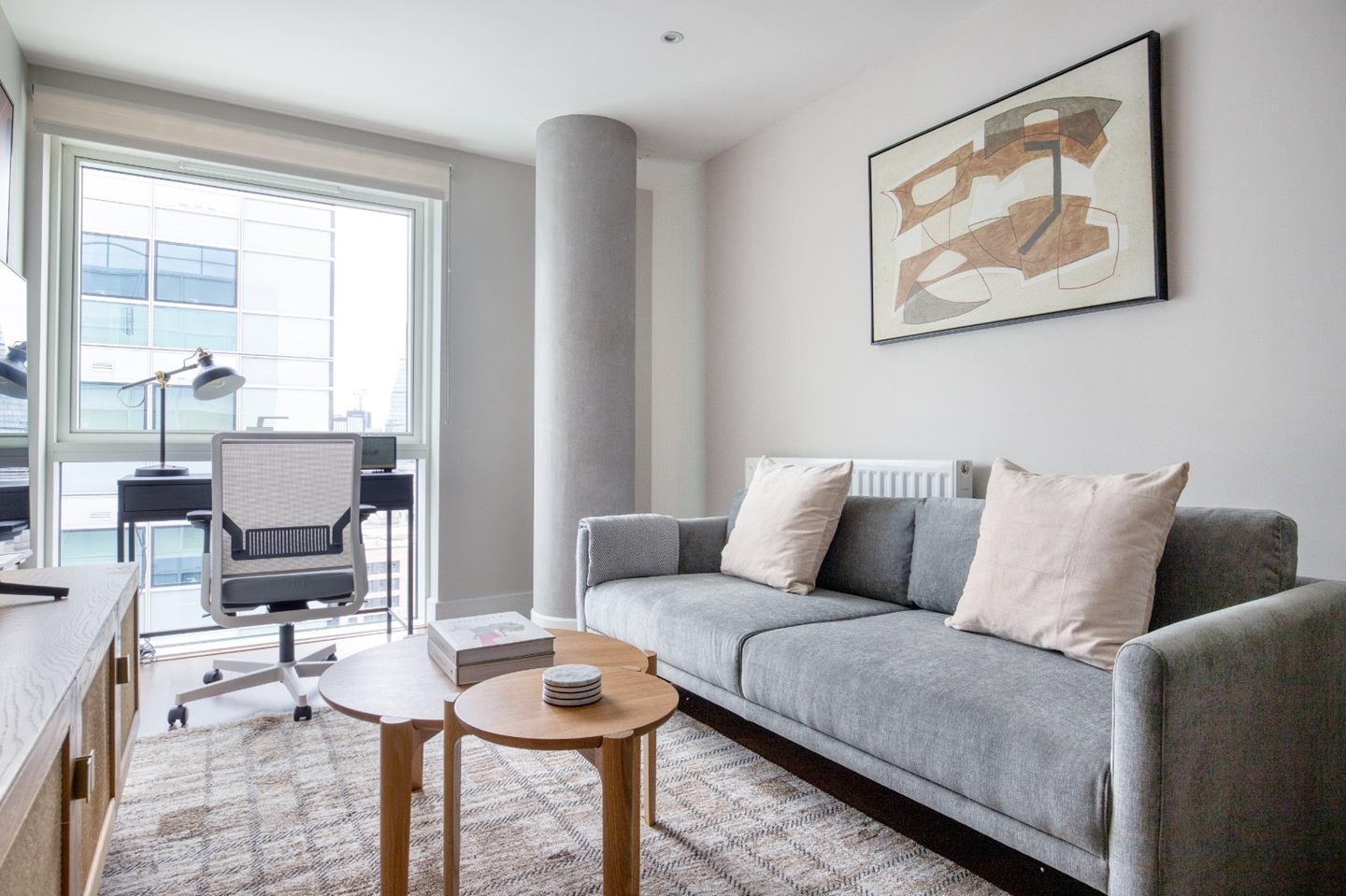 1 Bed Flat, Whitechapel High St, E1, N1 7GU