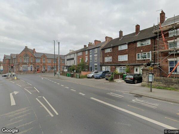 Room in a Shared Flat, Alfreton Road, NG7, N1 7GU