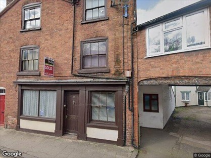 1 Bed Flat, Watergate St, SY12
