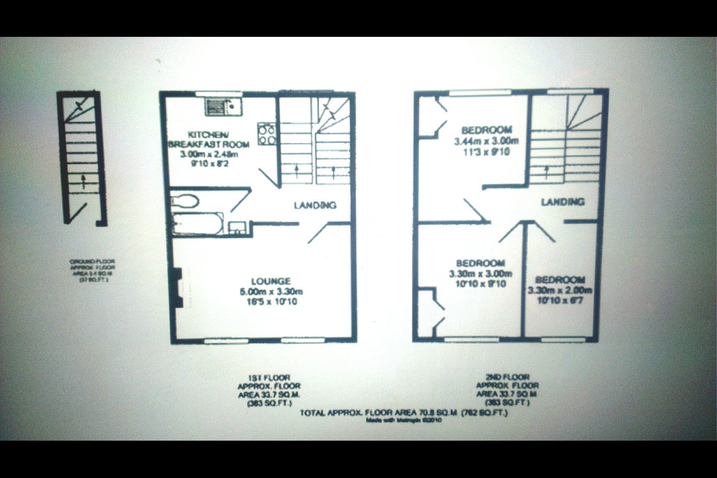 Additional image 14 of 3 Bed Maisonette, Dalyell Road, SW9, N1 7GU