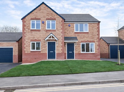 2 Bed Semi-Detached House, Cecil Close, S80