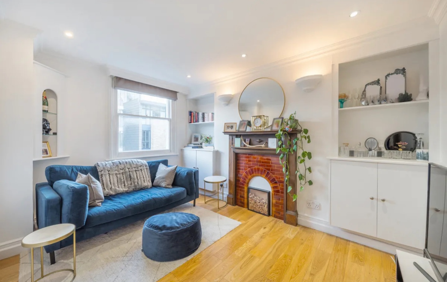 2 Bed Flat, Boundary Lane, SE17, N1 7GU