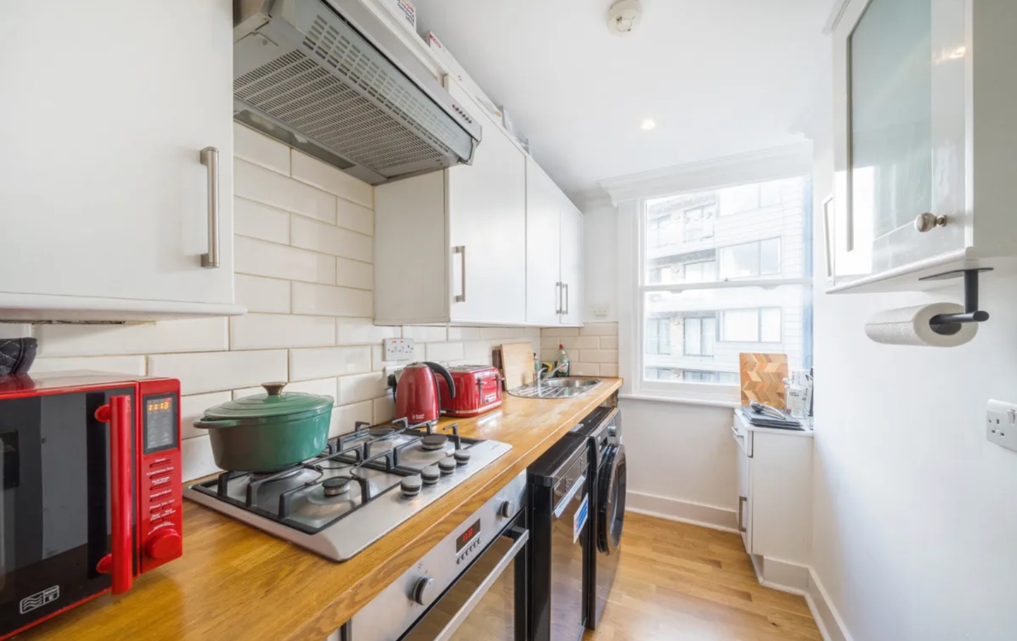 Additional image 6 of 2 Bed Flat, Boundary Lane, SE17, N1 7GU