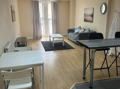 1 Bed Flat, Bemrose Chambers, DE1