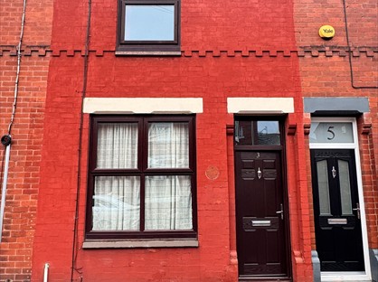 2 Bed Terraced House, Haddon Grove, SK5