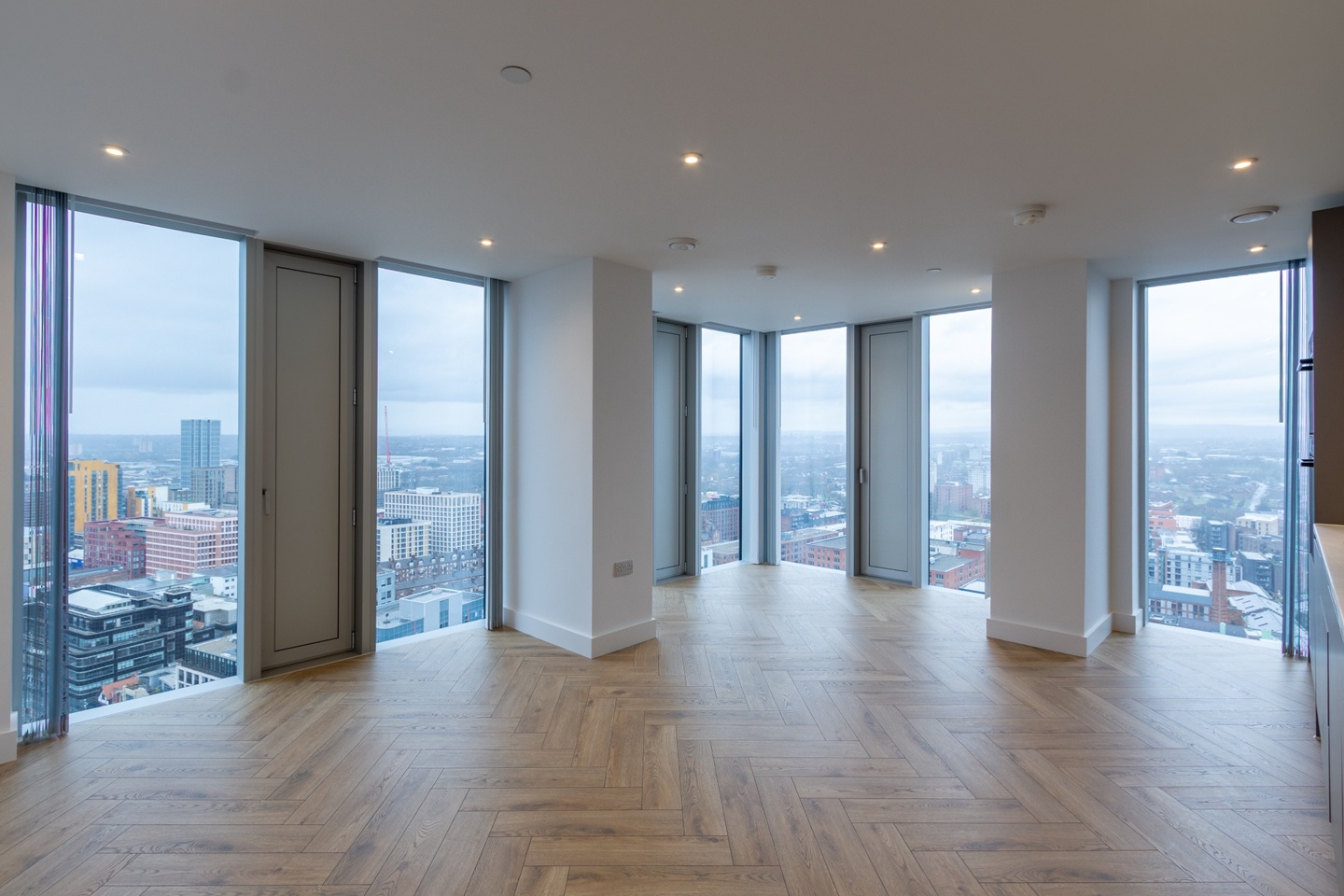 2 Bed Flat, Port St, M1, N1 7GU