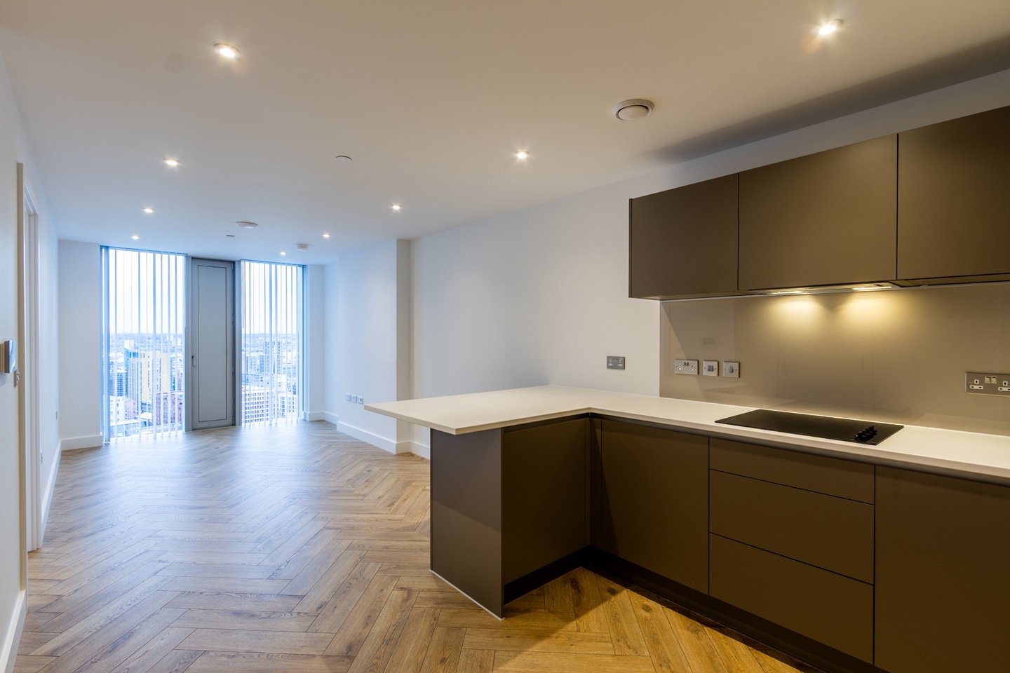 1 Bed Flat, Port St, M1, N1 7GU