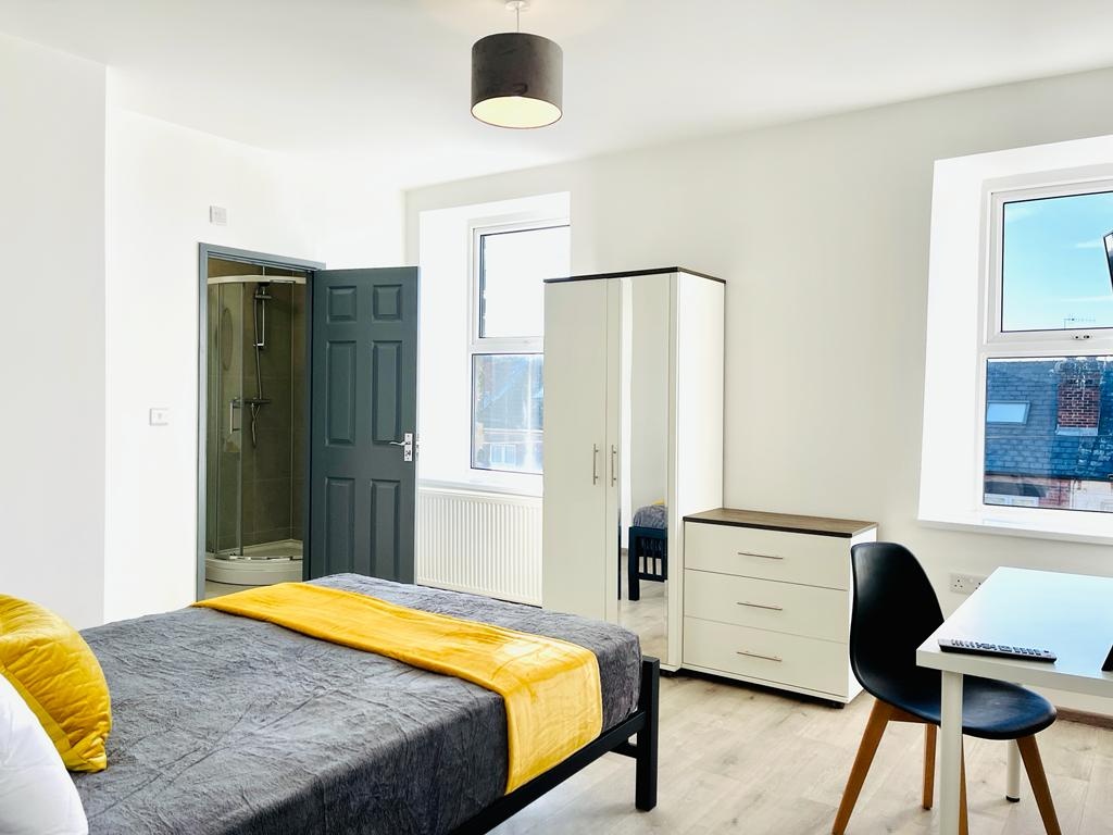 Room in a Shared House, City Road, S2, N1 7GU